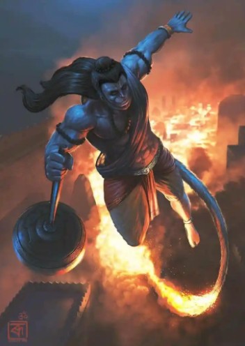 Hanuman Ji Photos