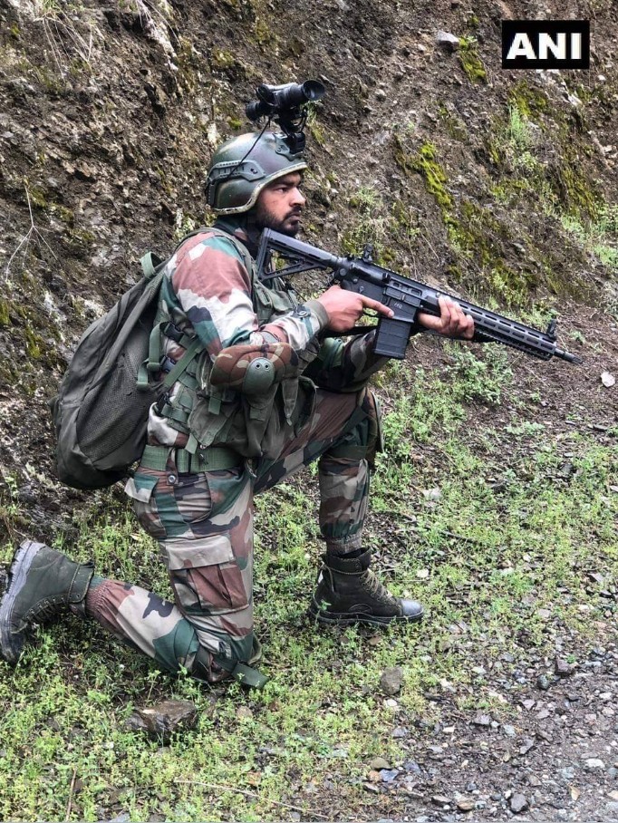 Indian Army Pic