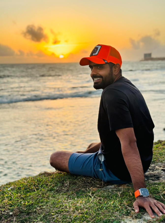 Babar Azam Pic