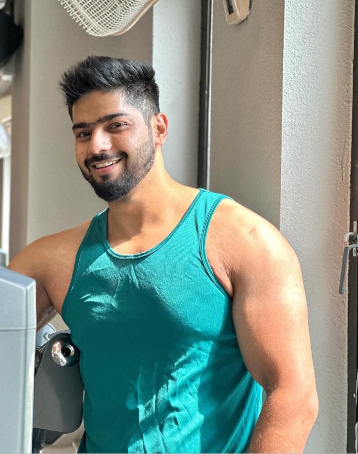 Handsome Boy Pic Indian