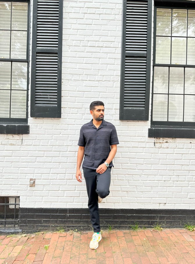 Babar Azam Pic