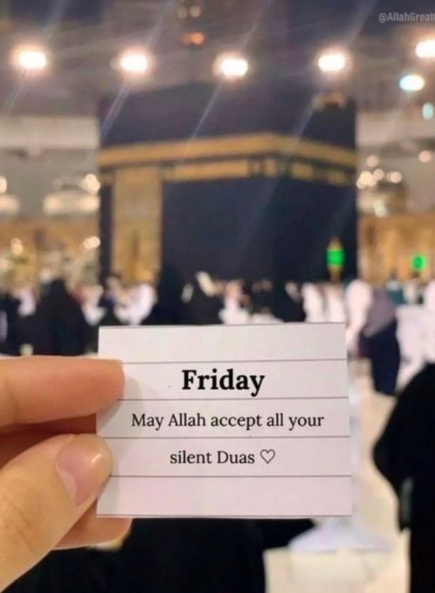 Jumma Mubarak Pics
