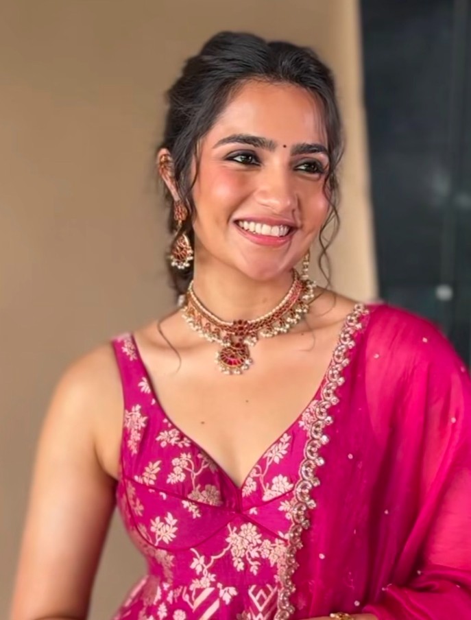 Rukmini Vasanth Hot Photos