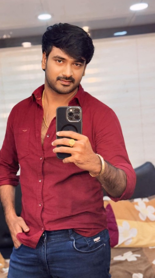 Handsome Boy Pic Indian