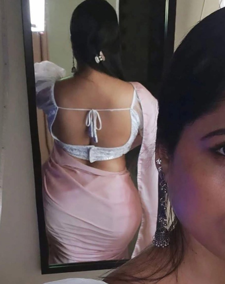 Indian Nude Ass