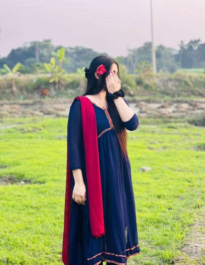 Attitude Girl DP