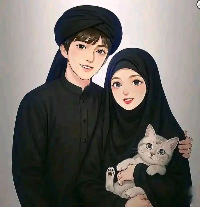 Islamic Cartoon DP