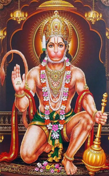 Hanuman Ji Photos