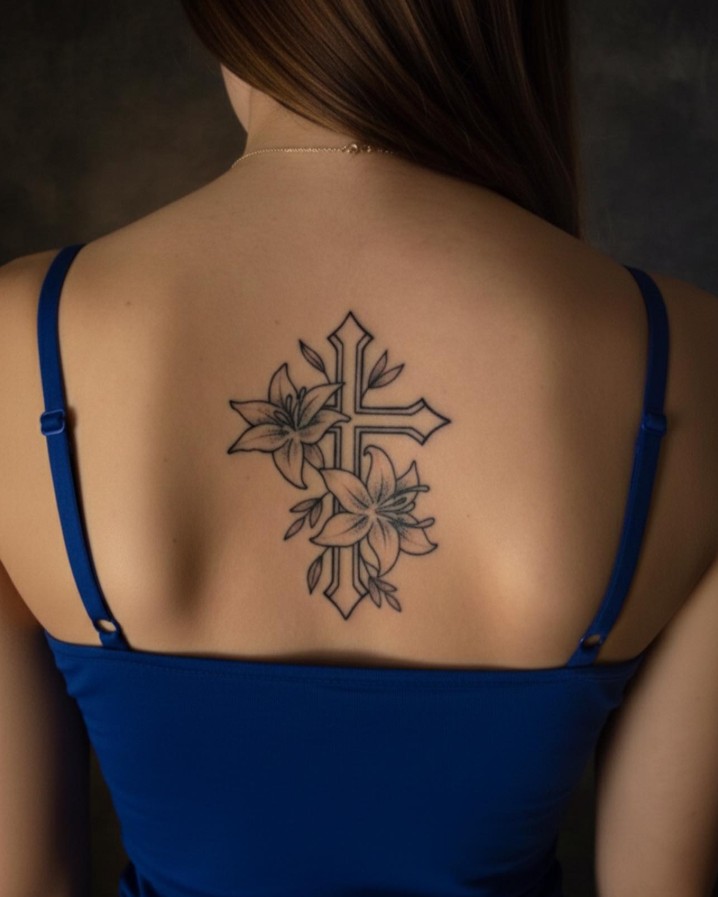 Back Tattoo