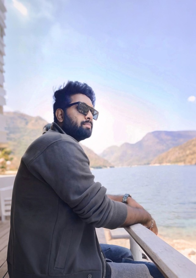 Handsome Boy Pic Indian