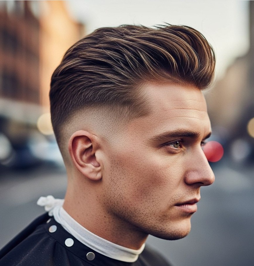 Boy Hair Style Photo