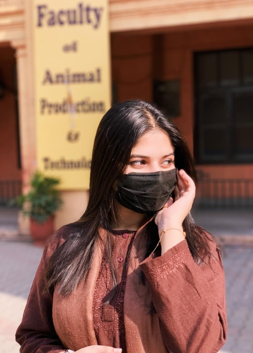 Mask Girl DP, Photos, Pictures & Wallpapers (2026) Mask Girl DP