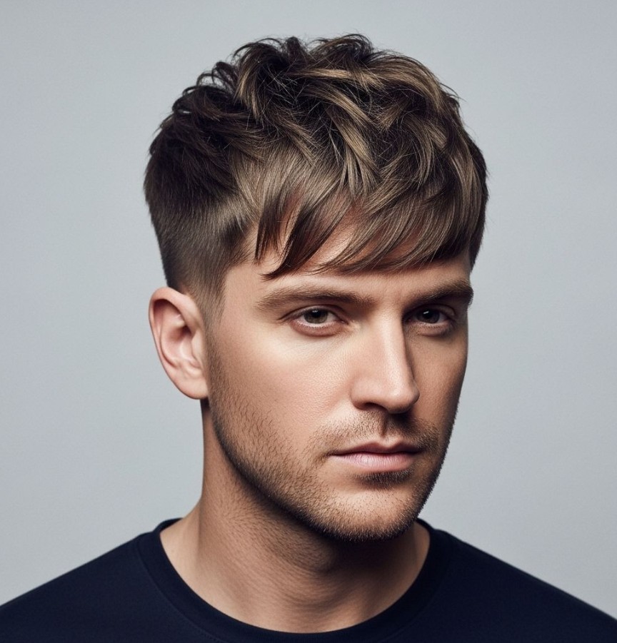 Boy Hair Style Photo