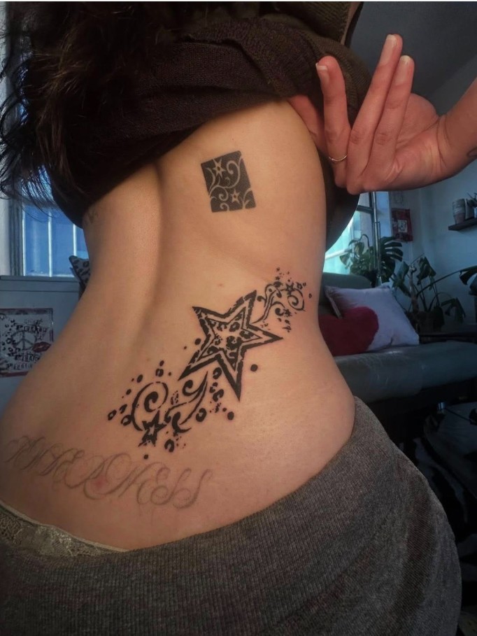 Back Tattoo