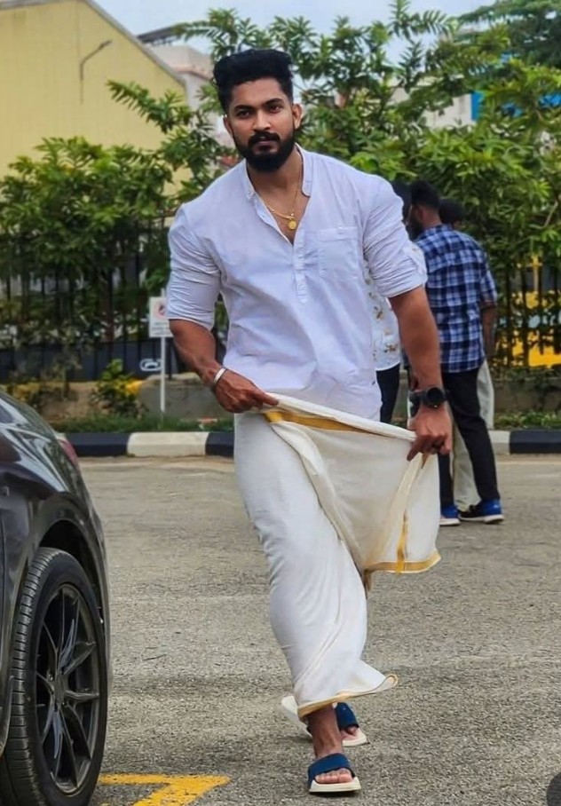 Handsome Boy Pic Indian