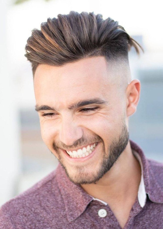 Boy Hair Style Photo
