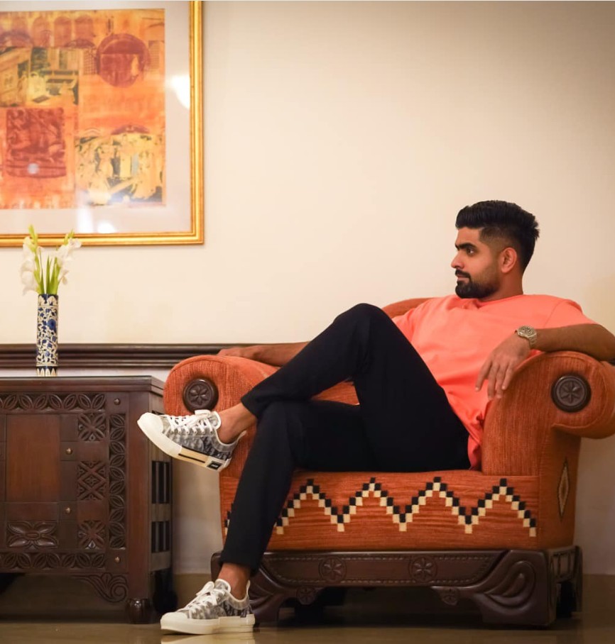 Babar Azam Pic