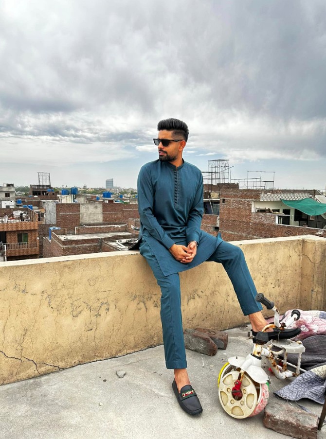 Babar Azam Pic