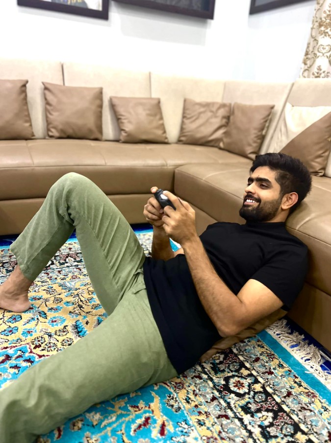 Babar Azam Pic