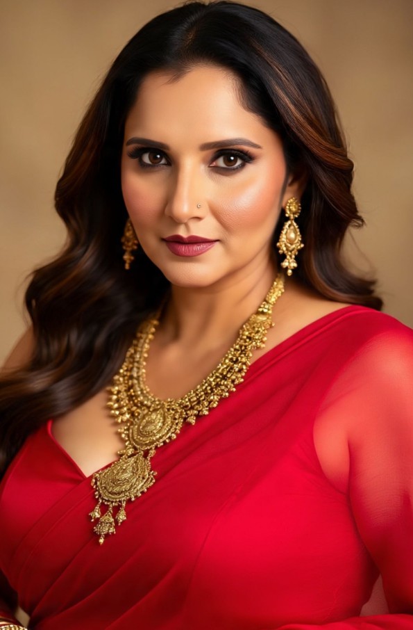 Sania Mirza