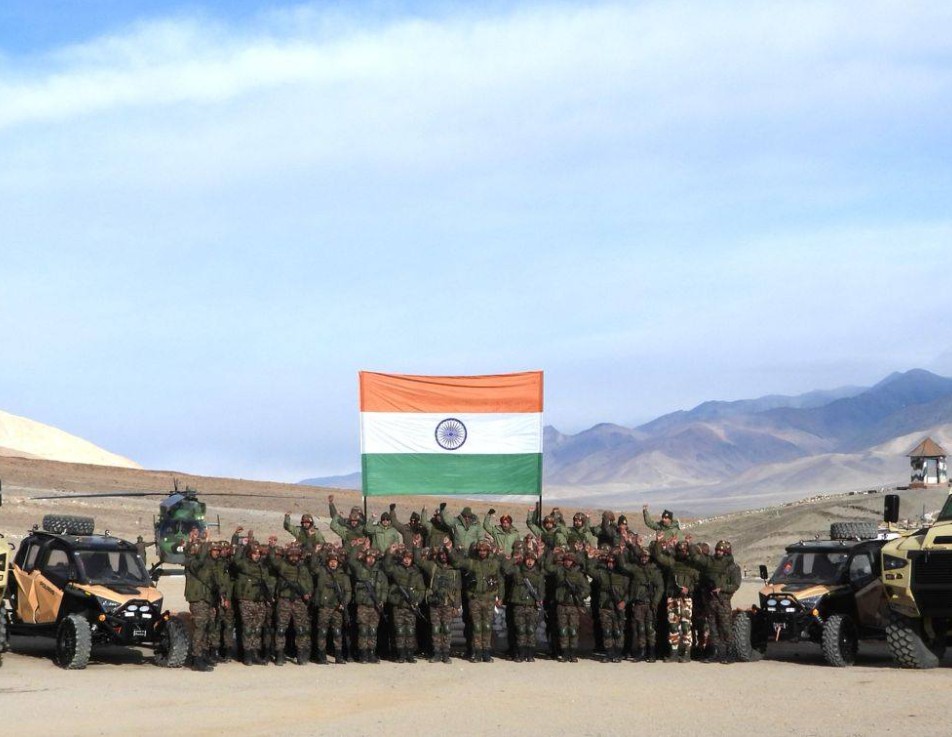 Indian Army Pic