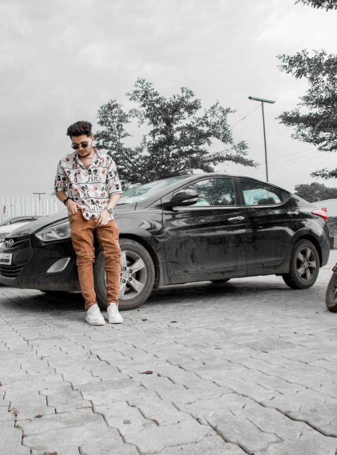 Handsome Boy Pic Indian