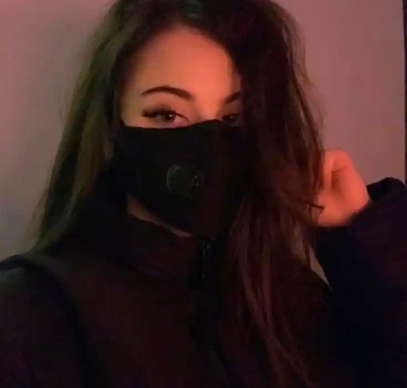 Mask Girl DP, Photos, Pictures & Wallpapers (2026) Mask Girl DP