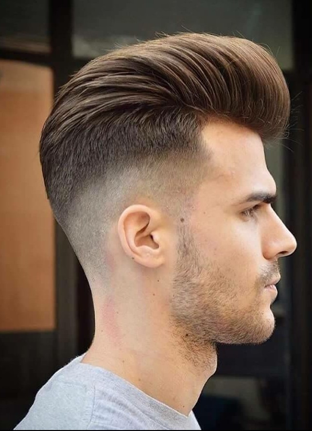 Boy Hair Style Photo