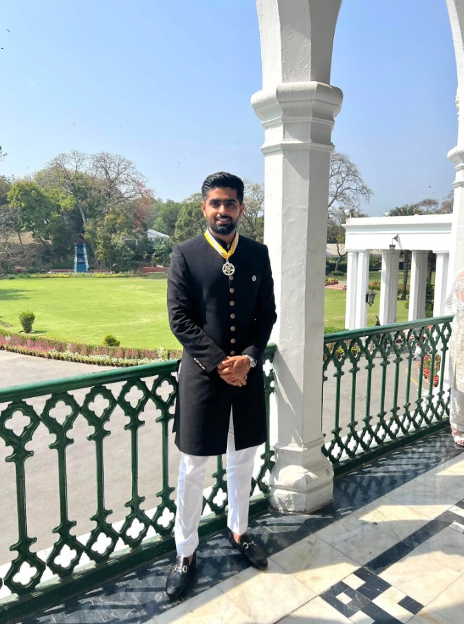Babar Azam Pic