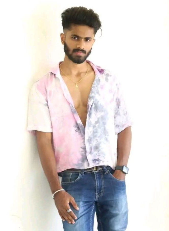 Handsome Boy Pic Indian