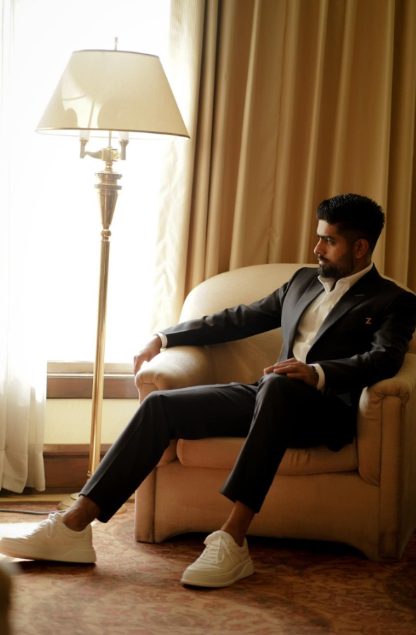 Babar Azam Pic