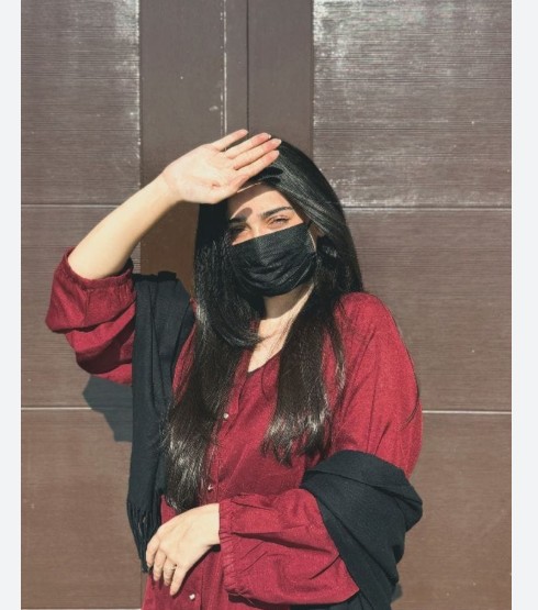 Mask Girl DP, Photos, Pictures & Wallpapers (2026) Mask Girl DP