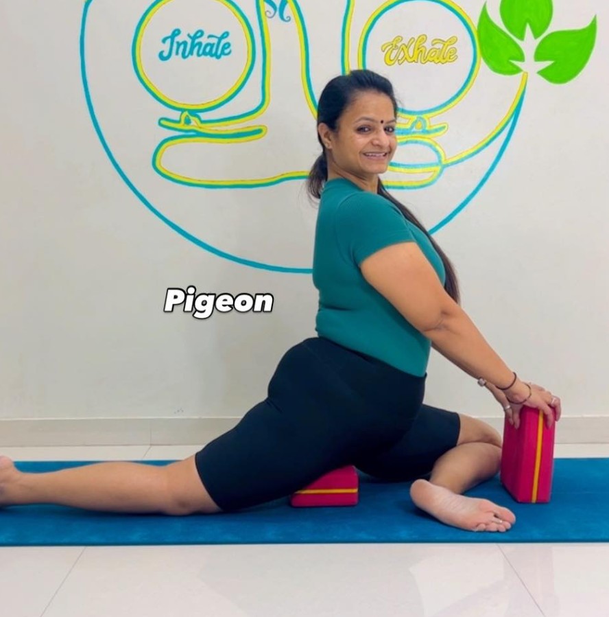 Yoga Photos