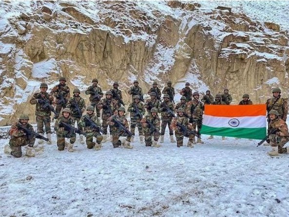 Indian Army Pic