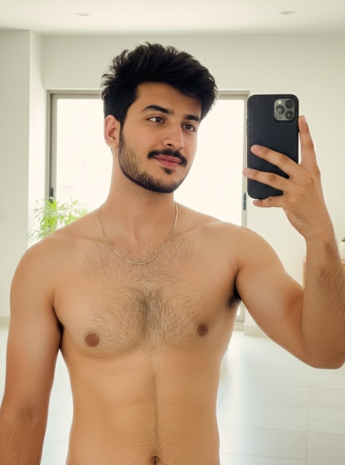 Handsome Boy Pic Indian