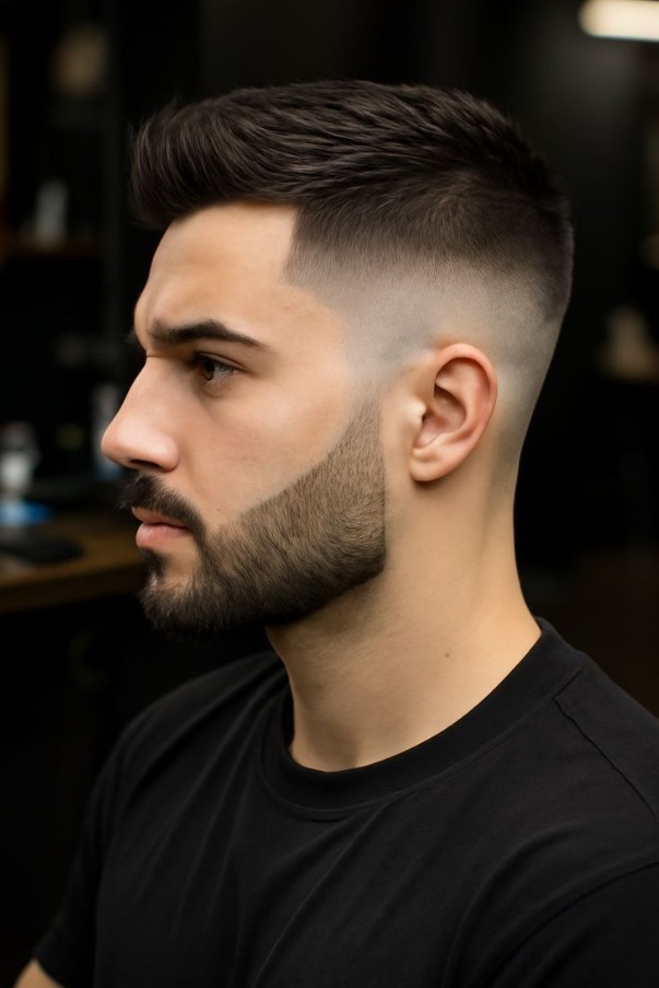 Boy Hair Style Photo
