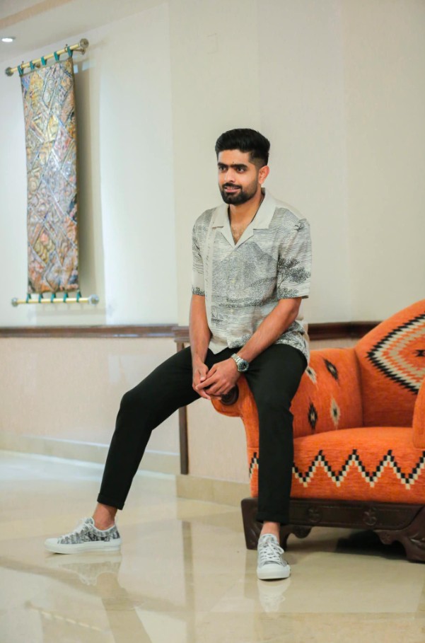 Babar Azam Pic