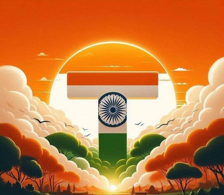 Indian Flag Dp