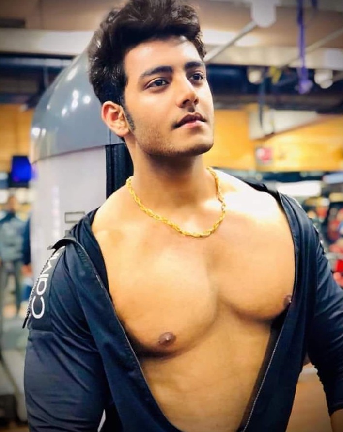 Handsome Boy Pic Indian