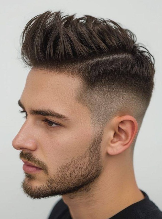Boy Hair Style Photo