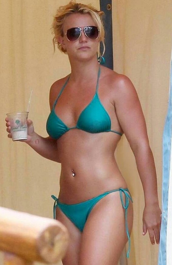 Britney Spears Nude Pics