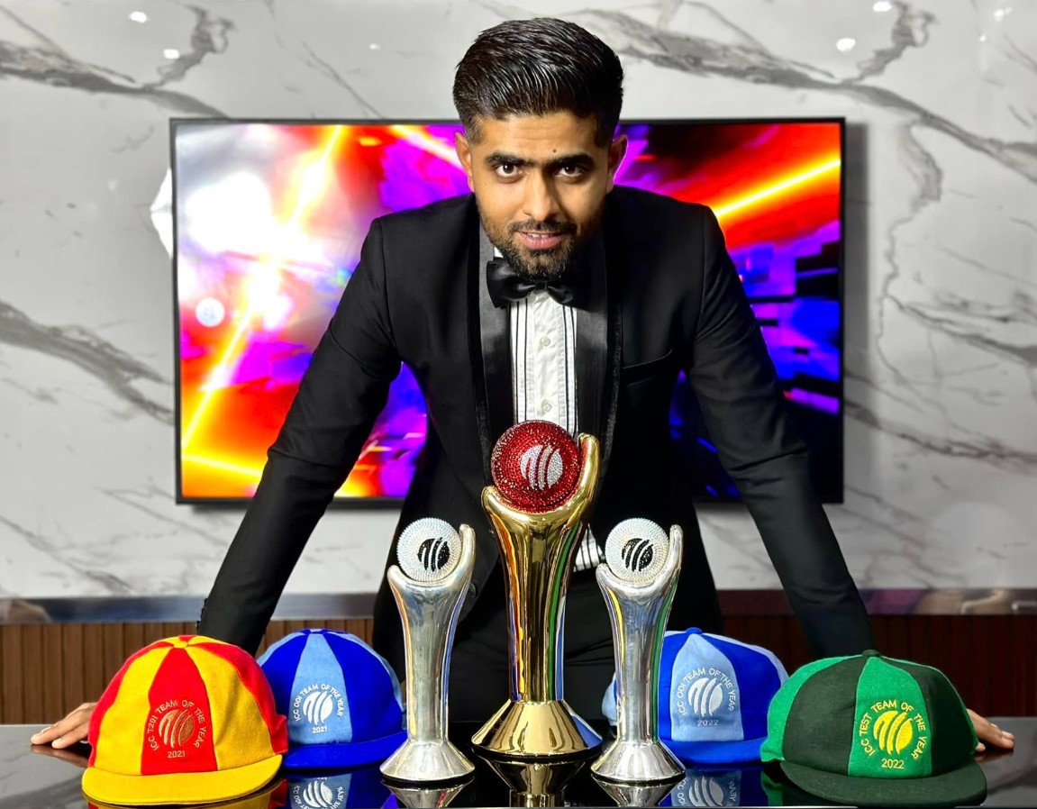 Babar Azam Pic