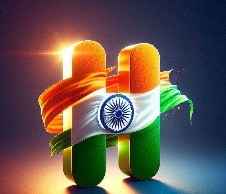 Indian Flag Dp