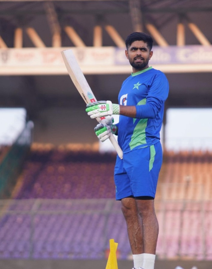 Babar Azam Pic