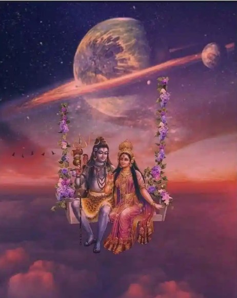 Shiv Parvati Images
