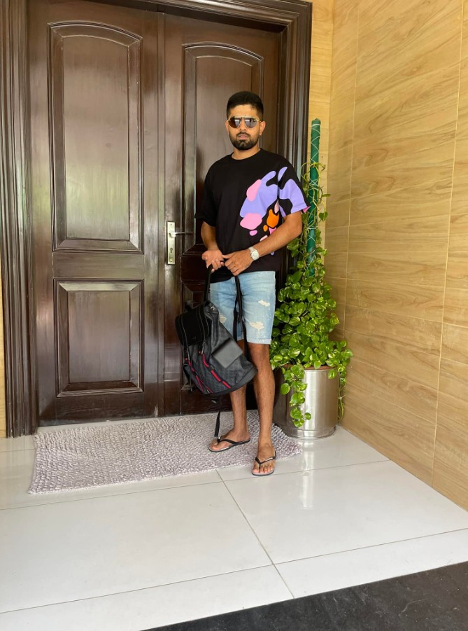 Babar Azam Pic