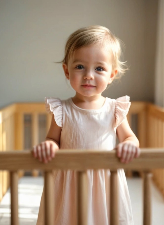 Whatsapp DP Cute baby girl