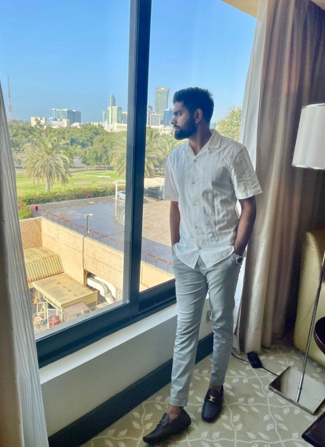 Babar Azam Pic