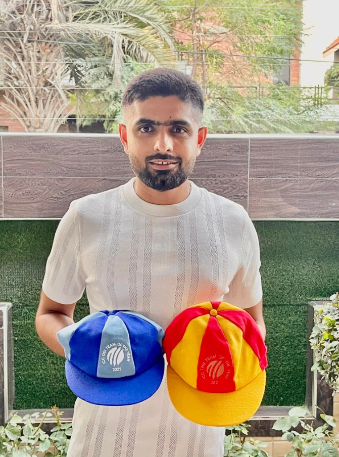 Babar Azam Pic