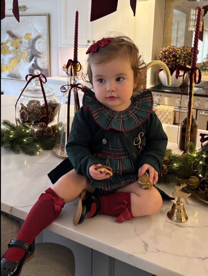 Whatsapp DP Cute baby girl